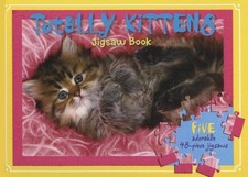 TOTALLY KITTENS: JIGSAW BOOK