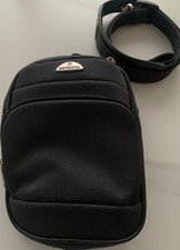 Samsonite dark grey cross body