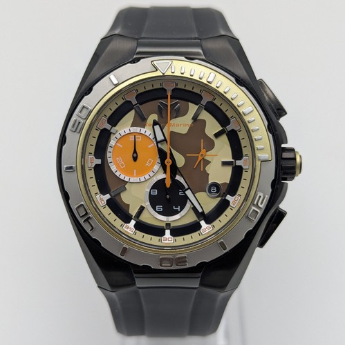 Technomarine cruise camo mens - technomarine,