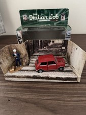 Corgi 04441 Mini with Figure & Gold Bars - 'The Italian Job' 1:36 Scale