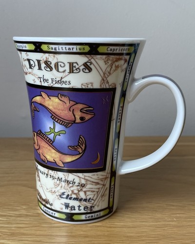 Dunoon pisces zodiac tall - dunoon?,