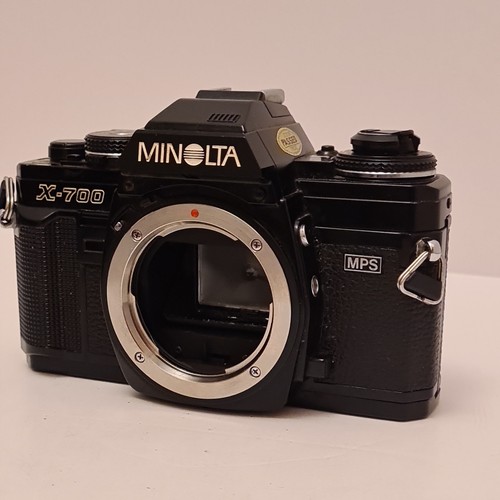 Minolta x700 35mm slr - x700,