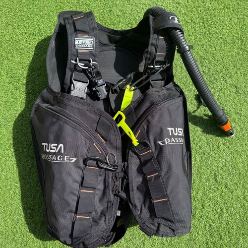 Tusa passage bcj 1600 scuba - tusa,