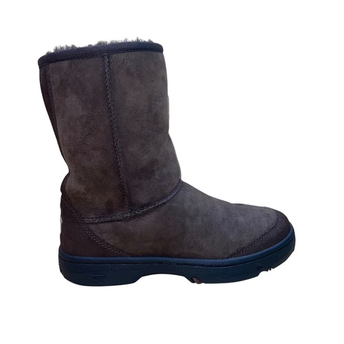 Ugg women brown suede - women’s,