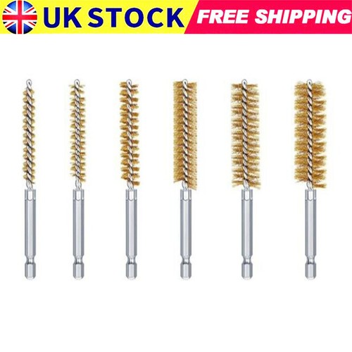 6pcs steel wire - wire, brush