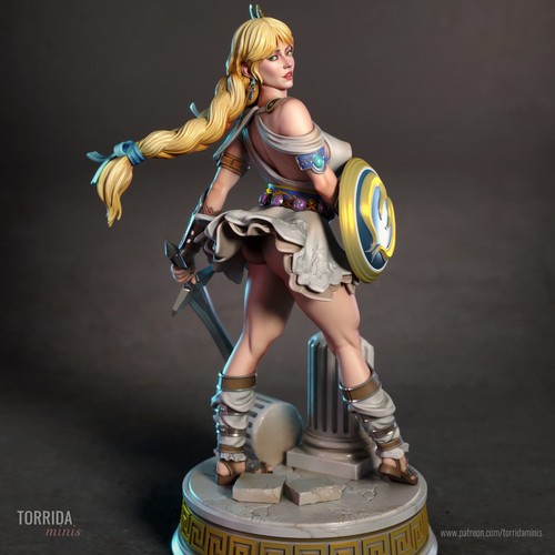 Sophitia soulcalibur 10 - sophitia, 1/10