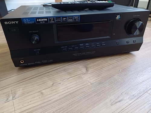 Sony strdh510 receiver 1 - receiver, 5.1