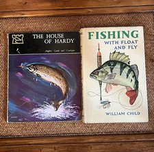 The House of Hardy Anglers Guide and Catalogue 1966 + Free Book