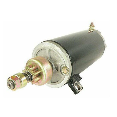 Starter motor johnson evinrude - johnson,