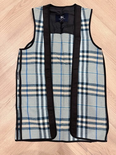 Burberry ladies woollen liner - woollen,