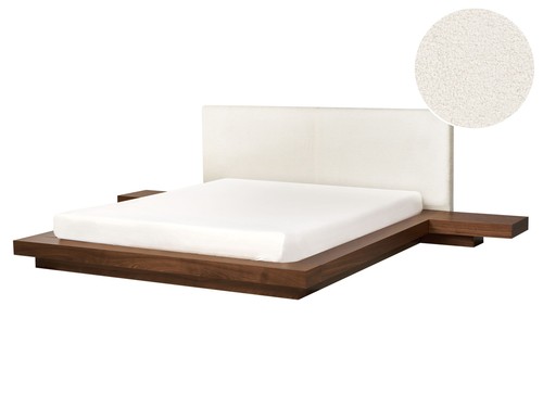 Waterbed boucle zen 160 200 - 160,