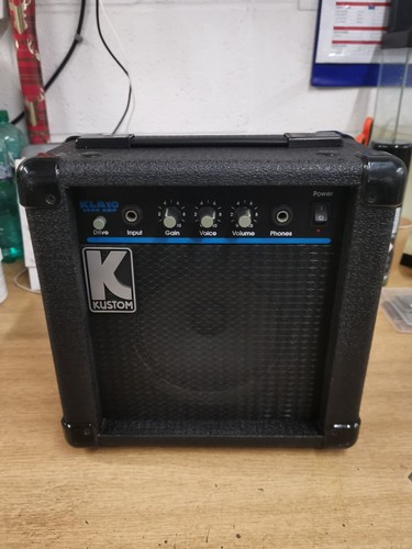Kustom kla10 lead - kustom,