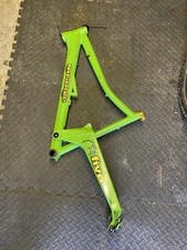 Orange Five Mountain Bike Large Frame 2012 Model