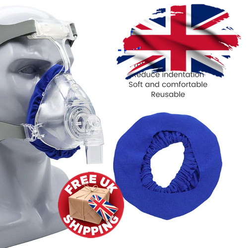5pcs reusable cpap mask liners - 5pcs,