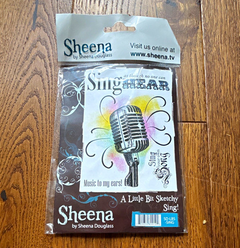 Sheena douglass little bit - a,