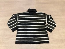 Primark Striped Knit Grey