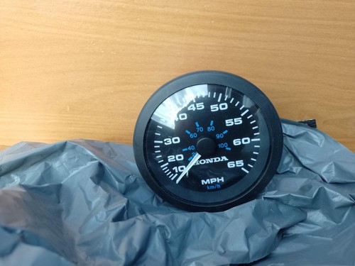 Honda marine boat speedometer - honda,