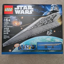 LEGO Star Wars 10221 UCS Super