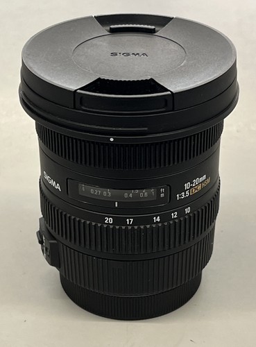 Canon fit sigma 10 - sigma, 10-20mm