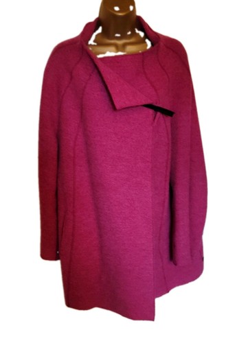 Oska wool jackets coat - wool,