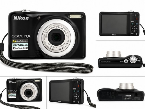 Nikon coolpix l25 - coolpix,