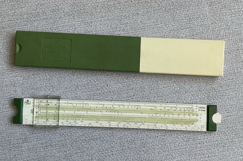 Faber and castell - and, d