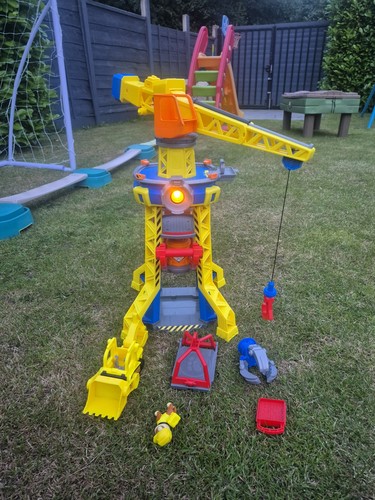 Paw patrol rubble - paw,
