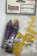 Vintage NEW FAOR Aluminum 1/8th Shock Absorbers A02