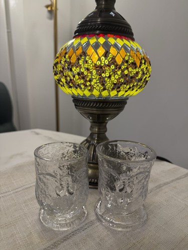 Angel sake cups - sake,