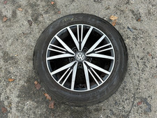 1xGenuine Volkswagen VW Golf