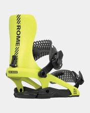 2025 Rome 390 Boss Snowboard
