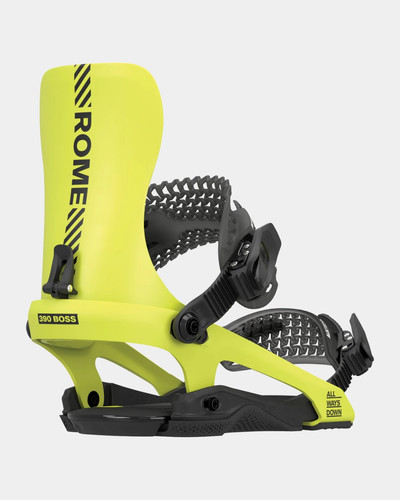 2025 rome 390 boss - rome, snowboard