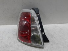 FIAT 500 POP MK1 2007-2016