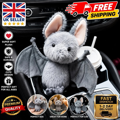 Jellycat broox bat - broox,