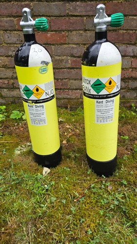 Litre dive scuba - 2,