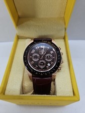 Mens invicta wrist watch - mens,