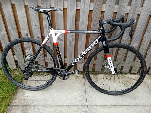 Colnago cyclocross gravel bike - colnago, cyclocross/gravel