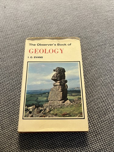 The observer book - the, geology