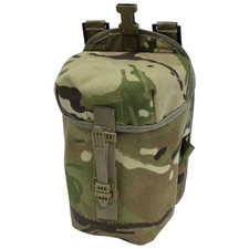 British Forces PLCE Utility Pouch, MTP, Grade 1 Used
