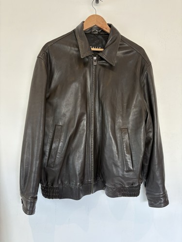 Bally soft leather - bally,