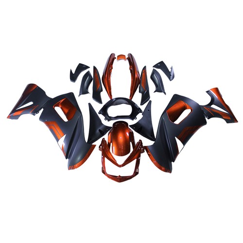 Orange black bodywork for - black,