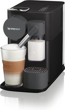 De'Longhi EN510.B Pod Coffee Machine Nespresso Lattissima One 1450w 1L Black