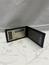 Vintage Casio SL-80 Solar