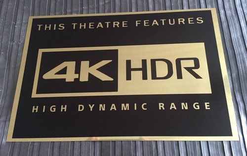 Hdr home cinema - 4k,