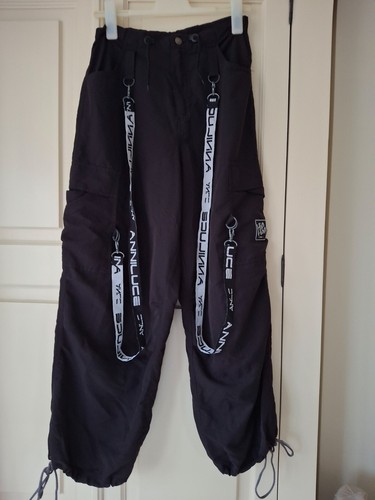 90s vintage anni luce - vintage, black