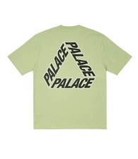 Palace P-3 Outline tee Natural