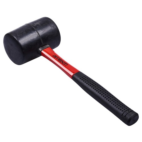 32oz rubber mallet hammer - 32oz,