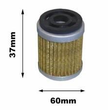 Yamaha TT 250 R Oil Filter