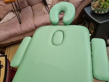 Portable Folding Massage Table Beauty Salon Tattoo Therapy Couch Bed Lightweight