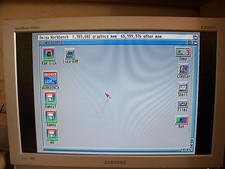 Amiga 600 4GB 2.1 Classic
